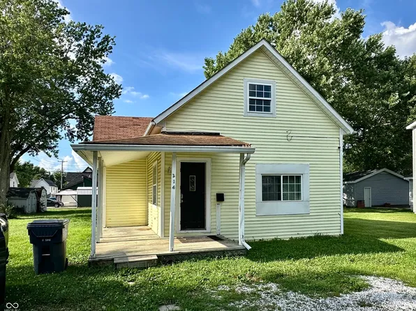 214 E Madison St, Alexandria, IN 46001
