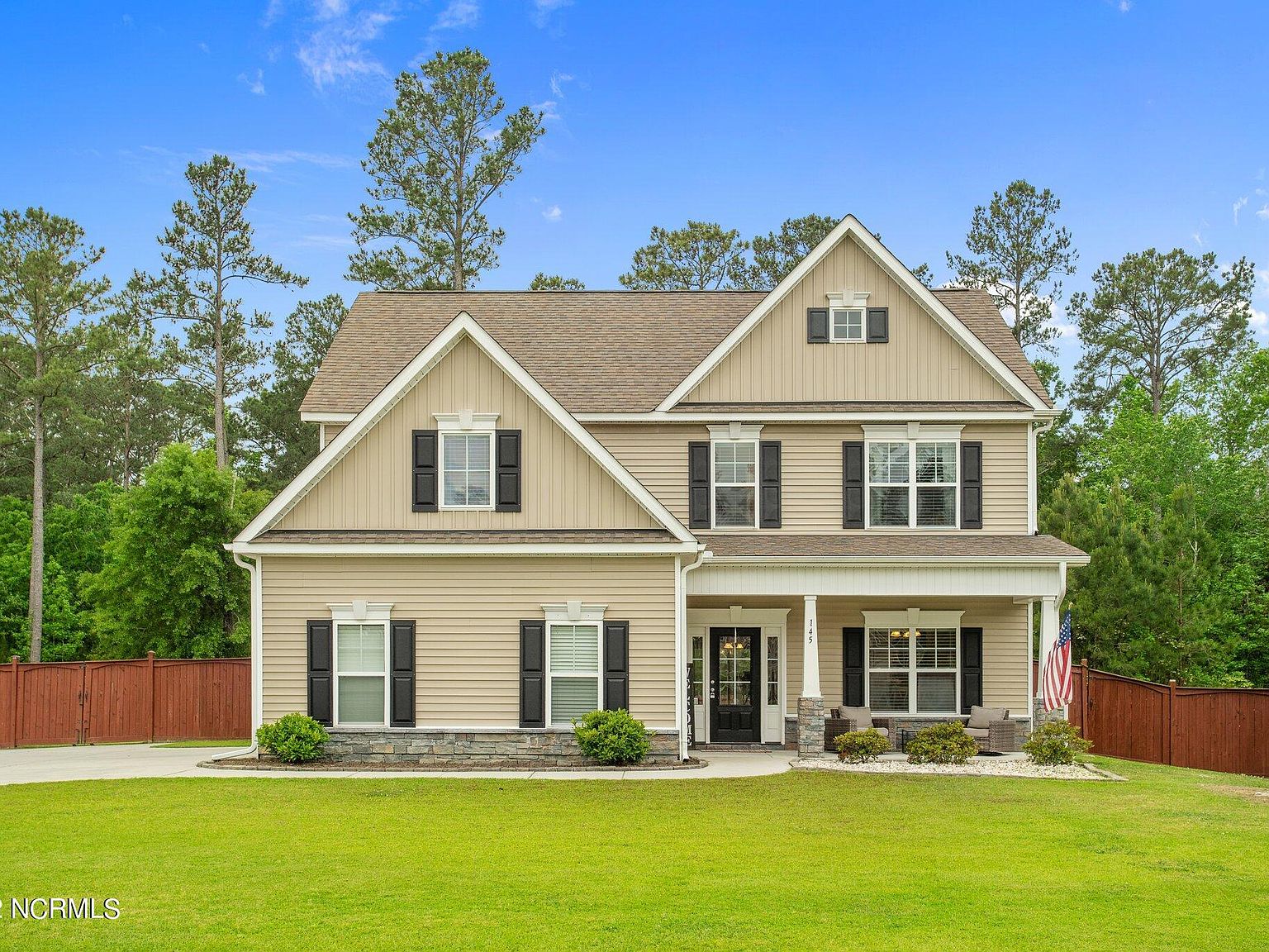 145 Peytons Ridge Drive, Hubert, NC 28539 Zillow