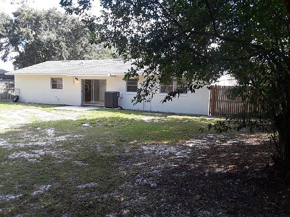 Back of house