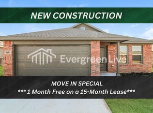 9604 NW 125th Ter, Yukon, OK 73099