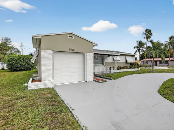 1425 S 24th Court, Hollywood, FL 33020