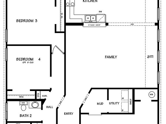 Plan Elevation.