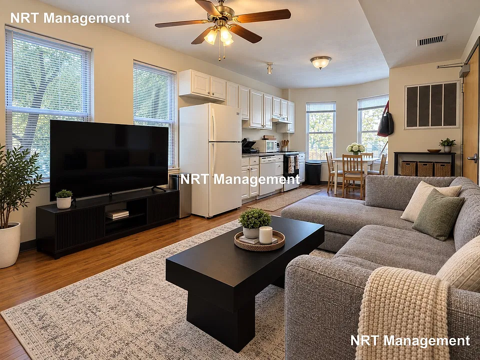 840 Huntington Ave #1