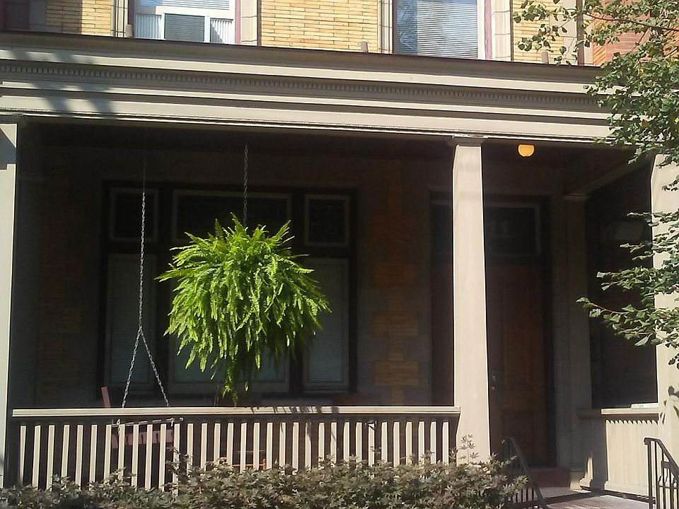 Front porch