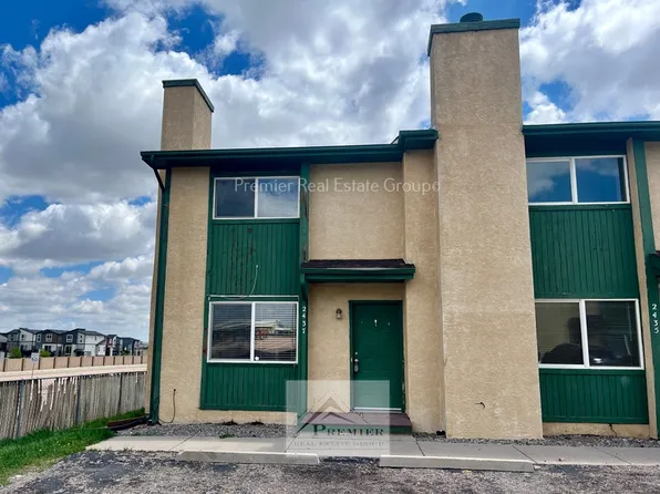 2437 Cherokee Park Pl #1, Colorado Springs, CO 80915