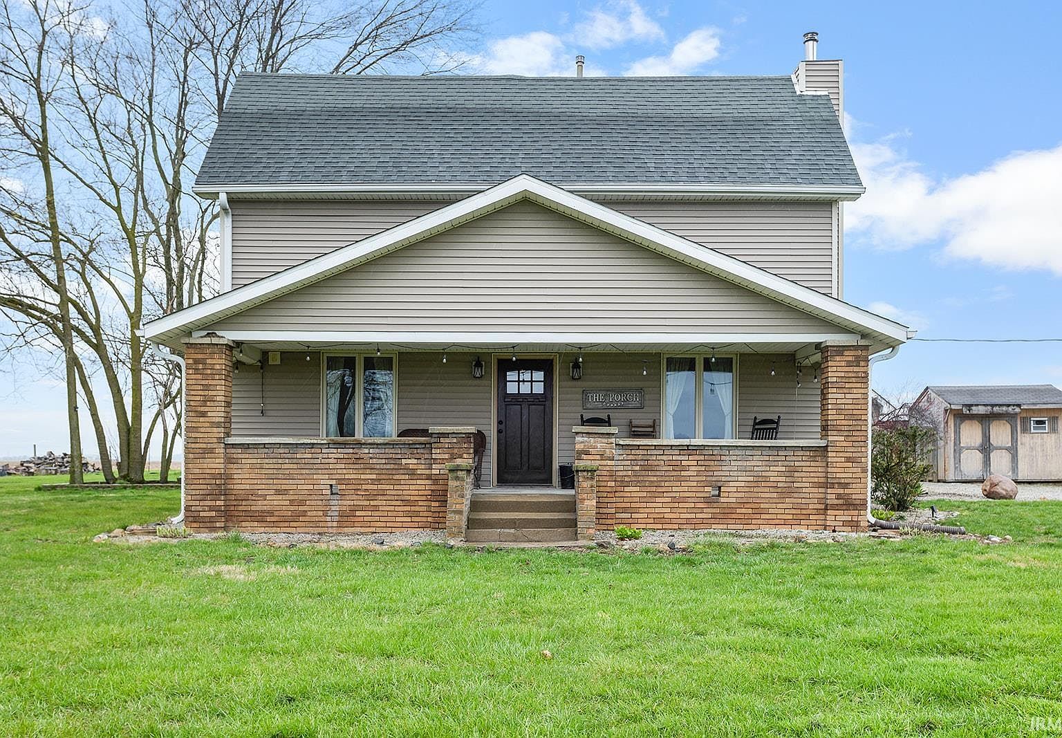 2354 S County Road 750 E, Frankfort, IN 46041 | Zillow