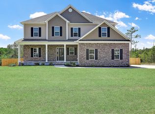 447 Scrub Oaks Lot 34 Dr, Hampstead, NC 28443