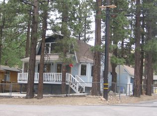 1100 E Country Club Dr, Big Bear City, CA 92314