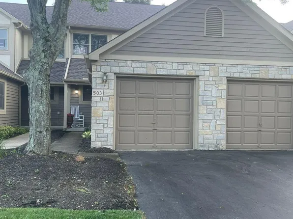 503 Spring Brk W, Westerville, OH 43081