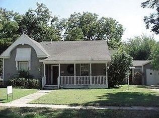 205 NW 4th St, Hubbard, TX 76648