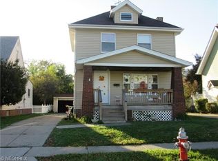 4722 E 86th St, Garfield Heights, OH 44125