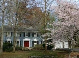 11109 Stackhouse Ct, Rockville, MD 20854