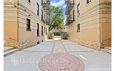 Rented by Douglas Elliman