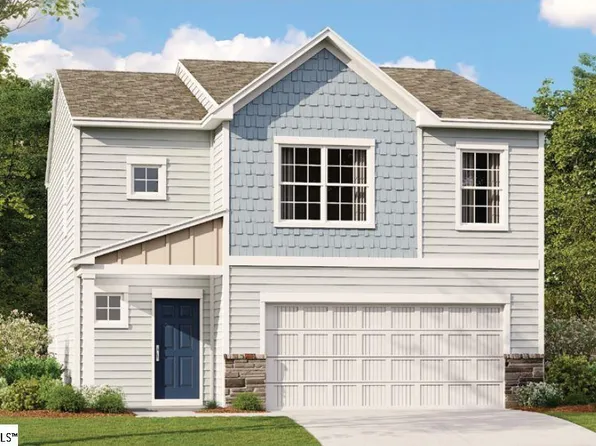 336 Anna Gray Cir Homesite 136, Easley, SC 29640