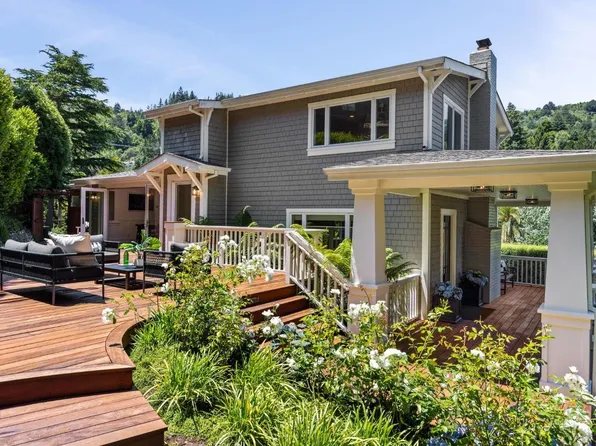 364 Chapman Drive, Corte Madera, CA 94925