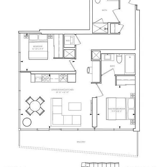 85 Wood St #2303 — Photo 19