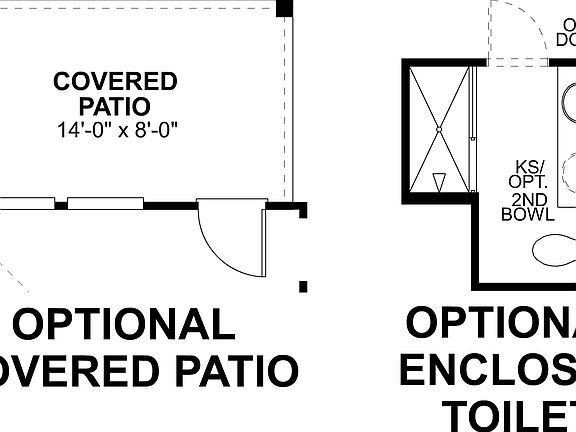 Primrose First Floor Options