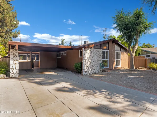 17531 Lemarsh St, Northridge, CA 91325
