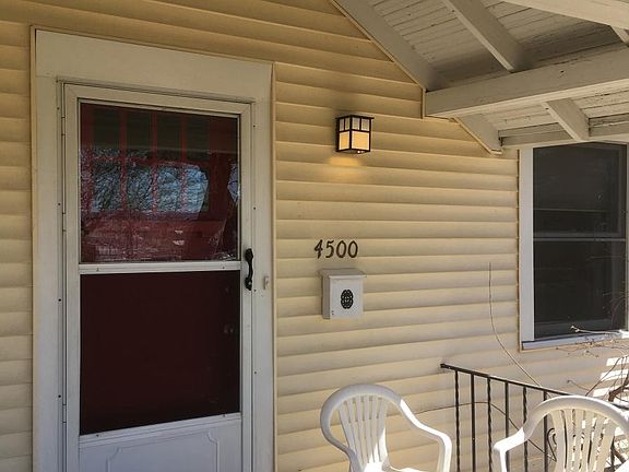 Relaxing Front Porch