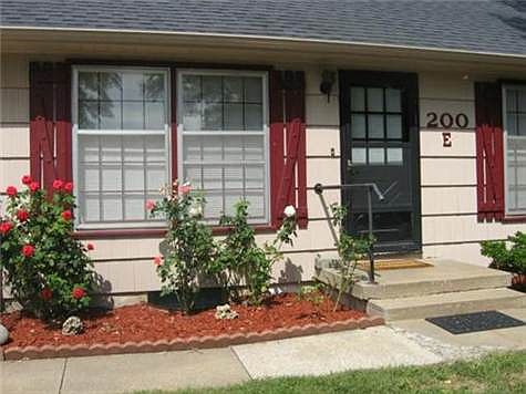 Inviting Entryway