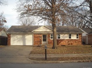 1115 N Ironwood Ave, Broken Arrow, OK 74012