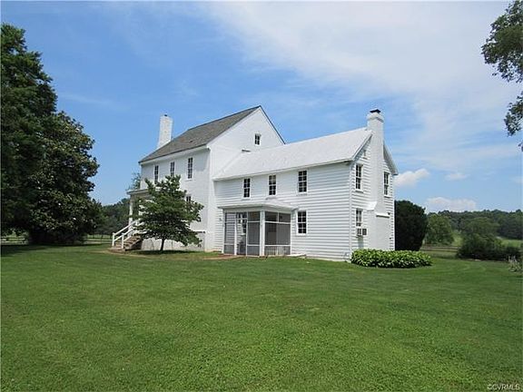 The addition was built by "Sunshine Sue" Workman in 1950