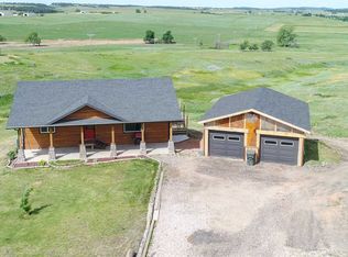 19175 Prairie Hills Rd, Belle Fourche, SD 57717