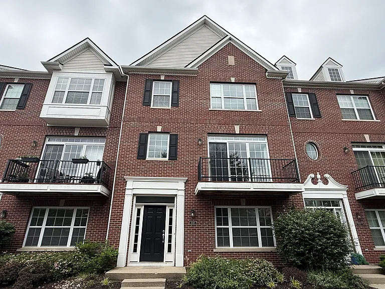 Situated on the Monon - TRADITIONS ON THE MONON - is a short 1/2 mile walk to downtown Carmel