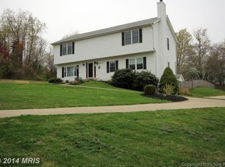 29210 Ridge Rd, Mount Airy, MD 21771