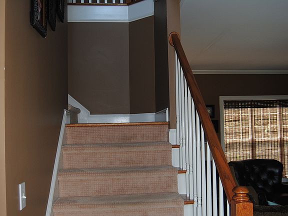 entry stairs