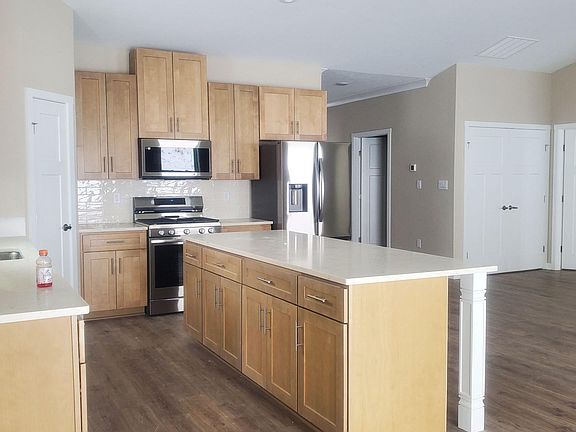 Kitchen Island