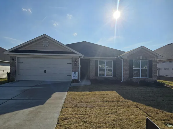 2705 Inverness Drive, Hephzibah, GA 30815