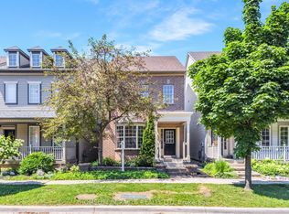 257 Gatwick Dr, Oakville, ON L6H 7K3