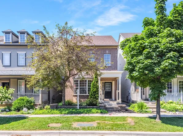 257 Gatwick Dr, Oakville, ON L6H 7K3
