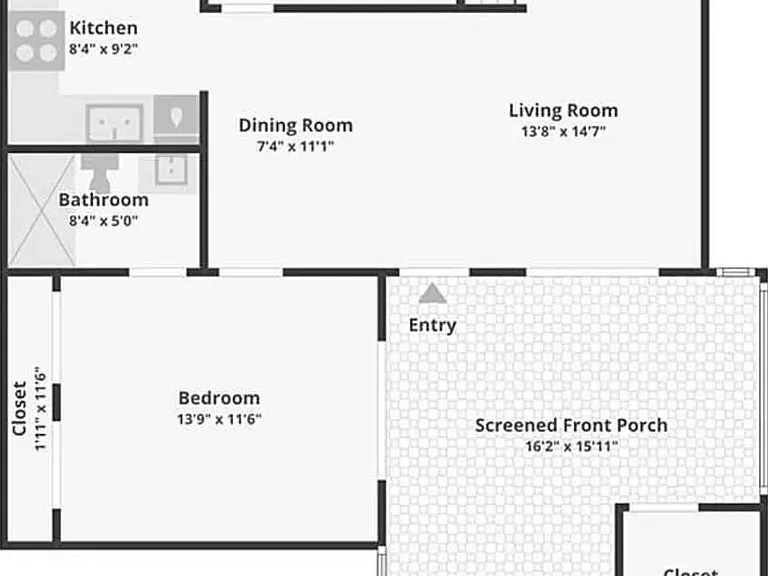 Main Floor/ Entry
