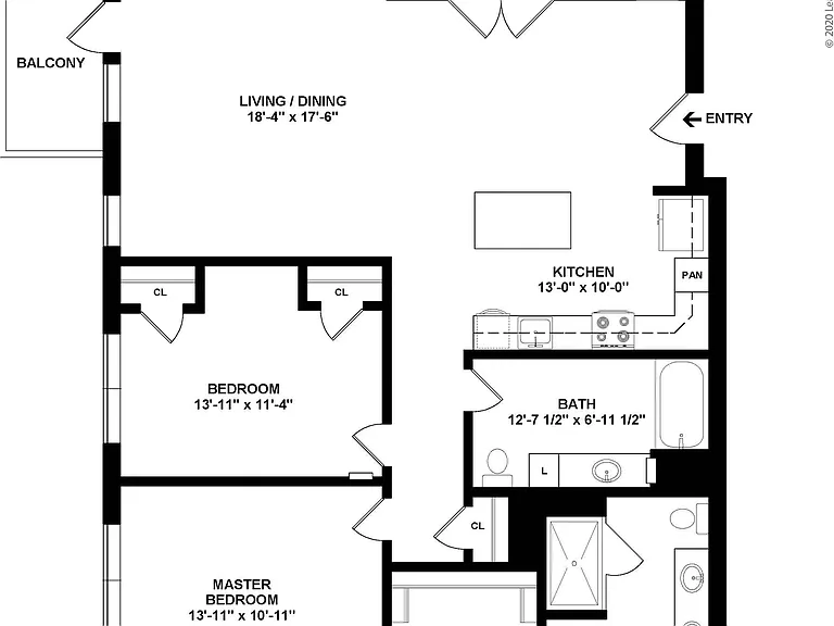 Residences at The Promenade — Photo 117