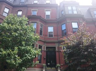 118 Commonwealth Ave, Boston, MA 02116