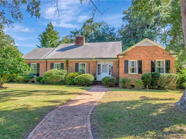 203 W 26th St, Lumberton, NC 28358