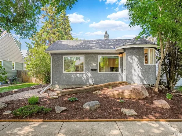 837 5th STREET E, Saskatoon, SK S7H 1G8