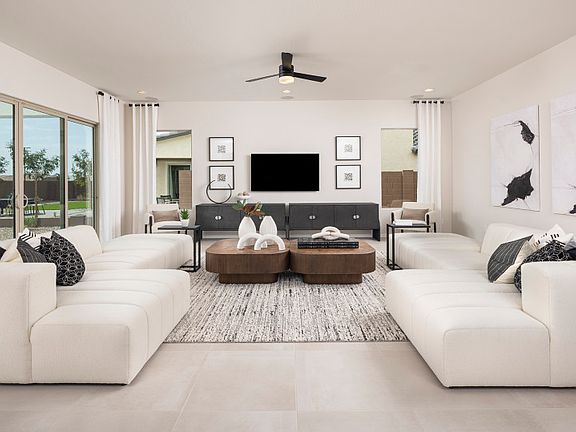 New Build Homes in Phoenix