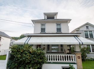 134 Railroad St, Glen Lyon, PA 18617