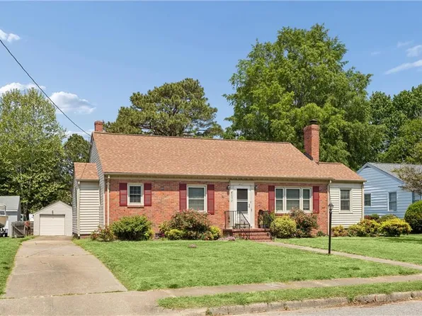 4037 Catesby Jones Dr, Hampton, VA 23669