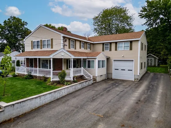 773 Washington St, Haverhill, MA 01832