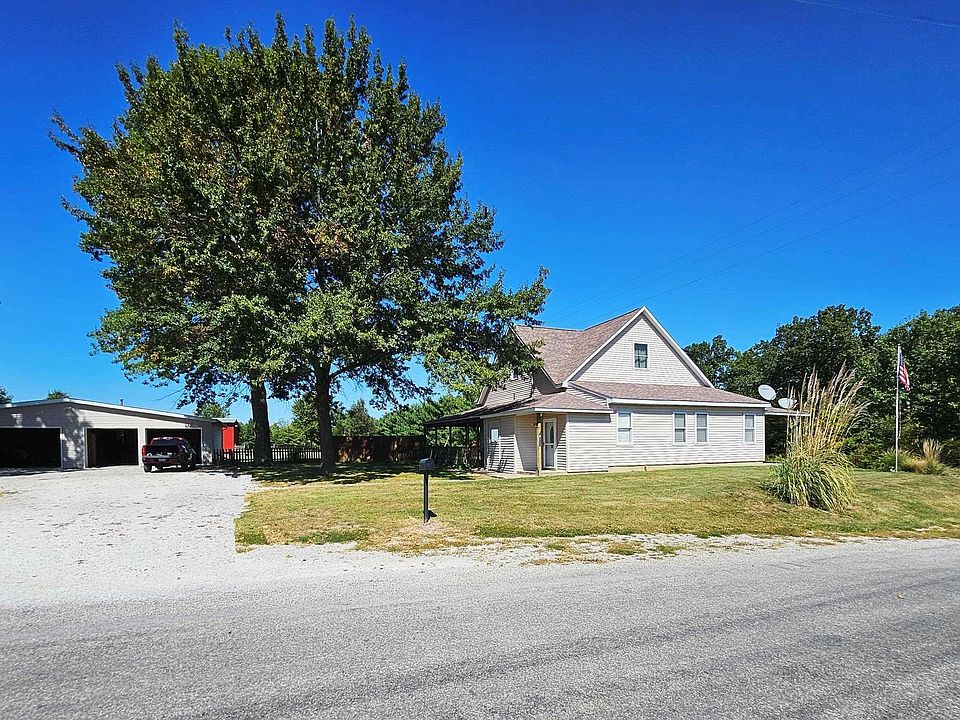 5988 Hettick Rd, Hettick, IL 62649 Zillow