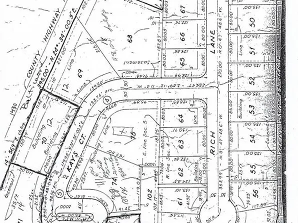 LOT 73 Kays Ct, Mount Zion, IL 62549