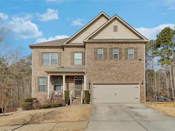 412 Fernstone Dr, Canton, GA 30114