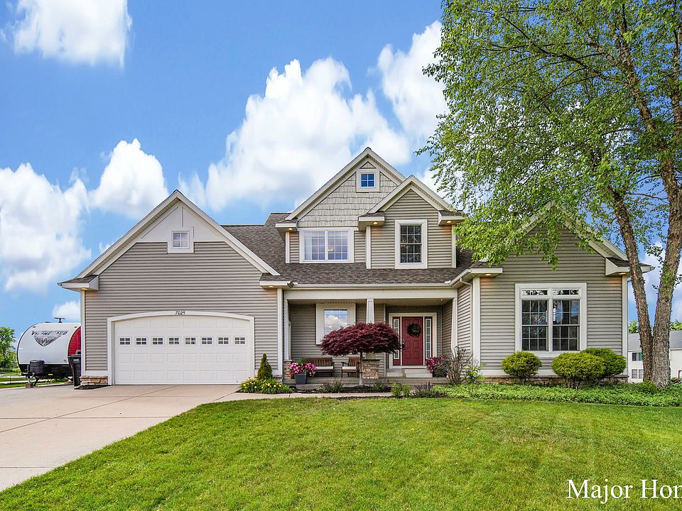 7025 Rosewood Ct Hudsonville Mi Zillow