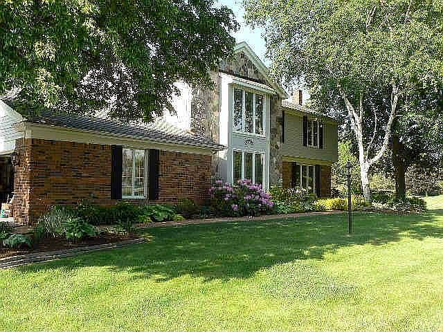 front NE corner-2008