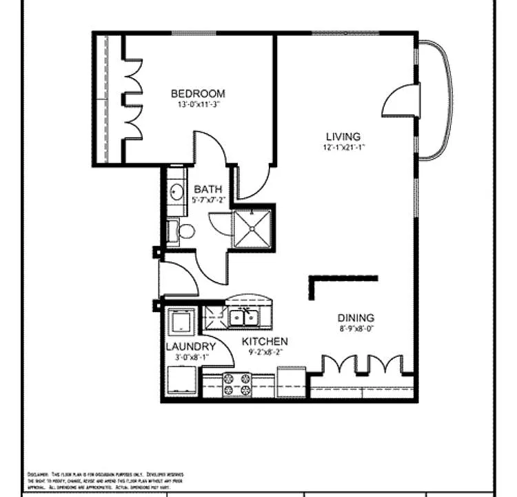 1803 Broadway #403