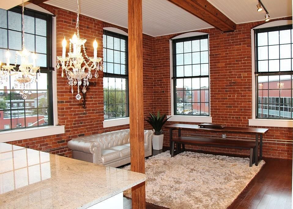 living space (furniture not included)